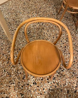 Sedia Thonet