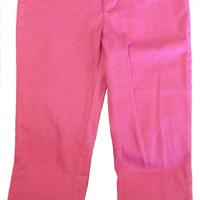 Pantalone Ralph Lauren cotone Rosa ragazza 16 anni
