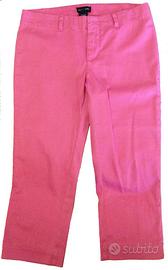 Pantalone Ralph Lauren cotone Rosa ragazza 16 anni