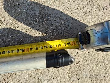 porta pacchi universale 