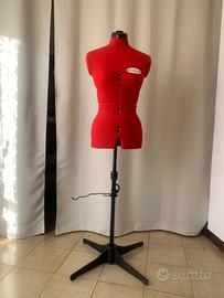 Manichino sartoriale Singer