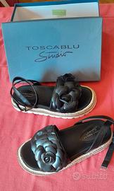 Sandali donna TOSCABLU