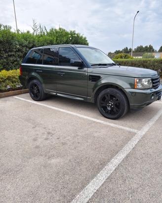 Range rover sport 