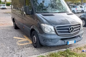 Sprinter 2015 L2 H2