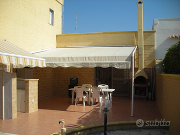 San Pietro in Bevagna Villa a 50 mt dal Mare