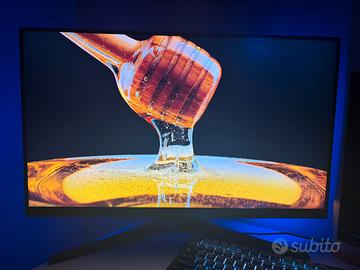 Monitor LG 32GR93U 4K UHD, 144hz, 1ms, HDR 400 32”