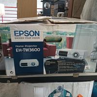 proiettore Epson eh tw 3600