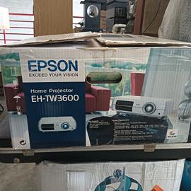 proiettore Epson eh tw 3600