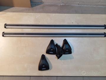Kit per Barre Portatutto Citroen C4 Picasso 