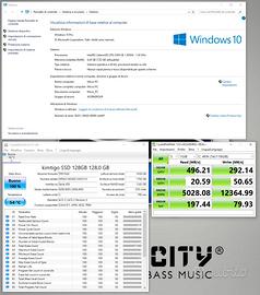 Micro PC Apollo Lake CPU Celeron J3455 10W TDP 8GB