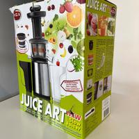 Estrattore di succo Juice Art RGv