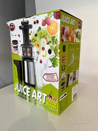 Estrattore di succo Juice Art RGv