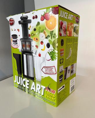 Estrattore di succo Juice Art RGv