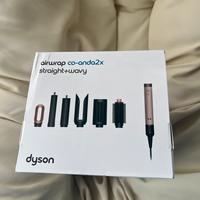 Dyson Airwrap coanda 2x straight + wavy