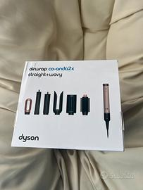 Dyson Airwrap coanda 2x straight + wavy