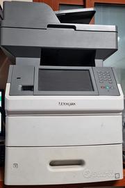 Stampante Lexmark X656de -  laser fronte/retro a4