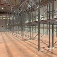 Scaffalature porta pallet Dalmine marcegaglia