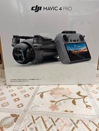 DJi Mavic 4 Pro Fly More Combo SIGILLATO