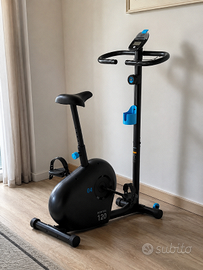 Cyclette DOMYOS Essential EB 120 pari al nuovo