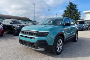 JEEP Avenger 1.2 Turbo Altitude