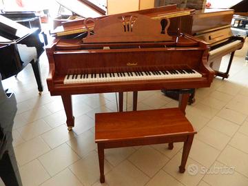 Pianoforte a coda Steinbach con Disklavier