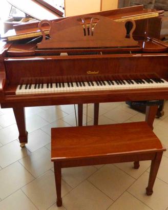 Pianoforte a coda Steinbach con Disklavier