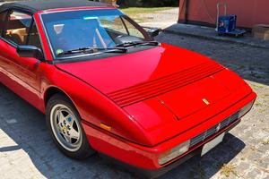 FERRARI Mondial cabrio 3.4 T PERFETTA – Anno 1991