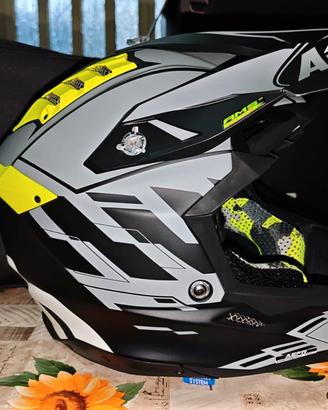 casco Airoh aviator 3