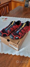 Scarpe Salomon s-labfellcross