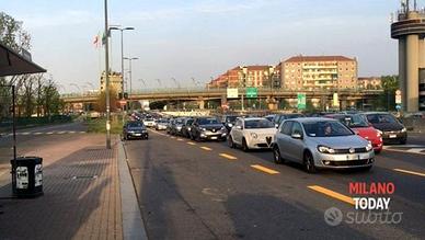 Trilocale arredato a 15min da Università IULM