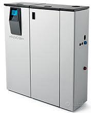 Stufa idropellet Ravelli evo slim