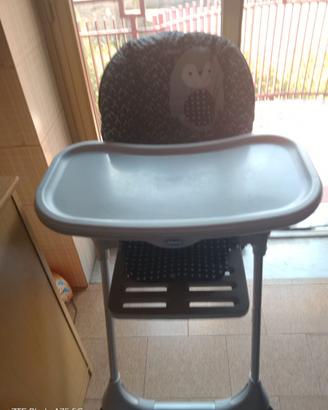 Seggiolino chicco pappa