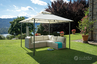 Gazebo 3x3 spedito Italia