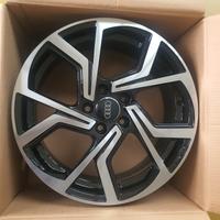 Cerchi Nuovi 18 Audi A3 Q2 Q3