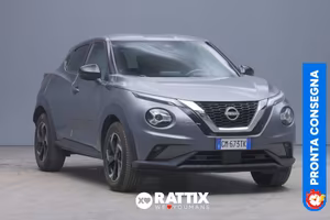 NISSAN juke ii 2020 Juke 1.0 dig-t N-Connecta 114c