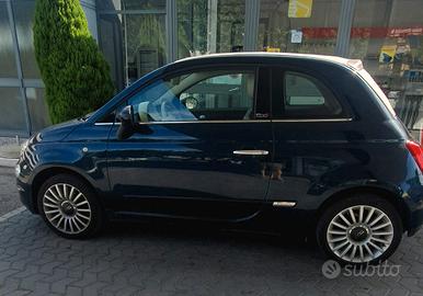 Fiat 500 C 1.2 Lounge