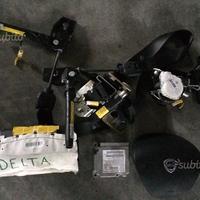 Kit Airbag Lancia Delta 2012
