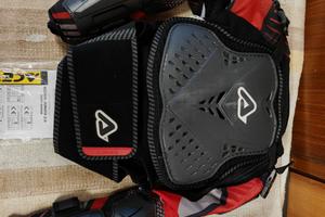 Pettorina Acerbis Junior 2.0