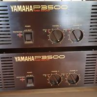 Finale Yamaha P3500