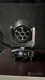 WASH LED  7X40W - 4in1