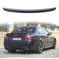 SPOILER BMW E60 LOOK M5 NERO LUCIDO