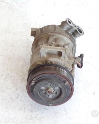 Compressore aria Opel Astra K 1.7 cdti 2018
