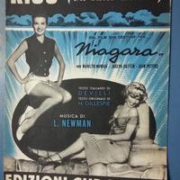 SPARTITI PER PIANOFORTE fine 800 primi 900