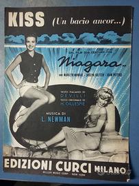 SPARTITI PER PIANOFORTE fine 800 primi 900