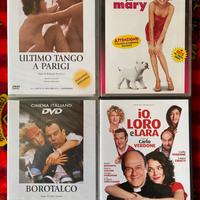 DVD Cinema Italiano e Commedia - Nuovi sigillati