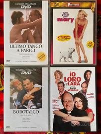 DVD Cinema Italiano e Commedia - Nuovi sigillati