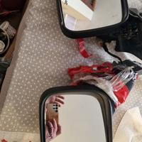 Piastra specchio specchietto termino jeep renegade