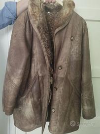 Giaccone montone Shearling Abbigliamento e Accessori In vendita