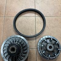 Trasmissione polini tmax 530/500