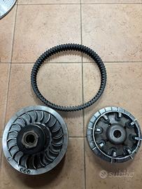 Trasmissione polini tmax 530/500